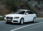 Audi A4 3.2 FSI Quattro S-Line Sedan 2007 года (WW)
